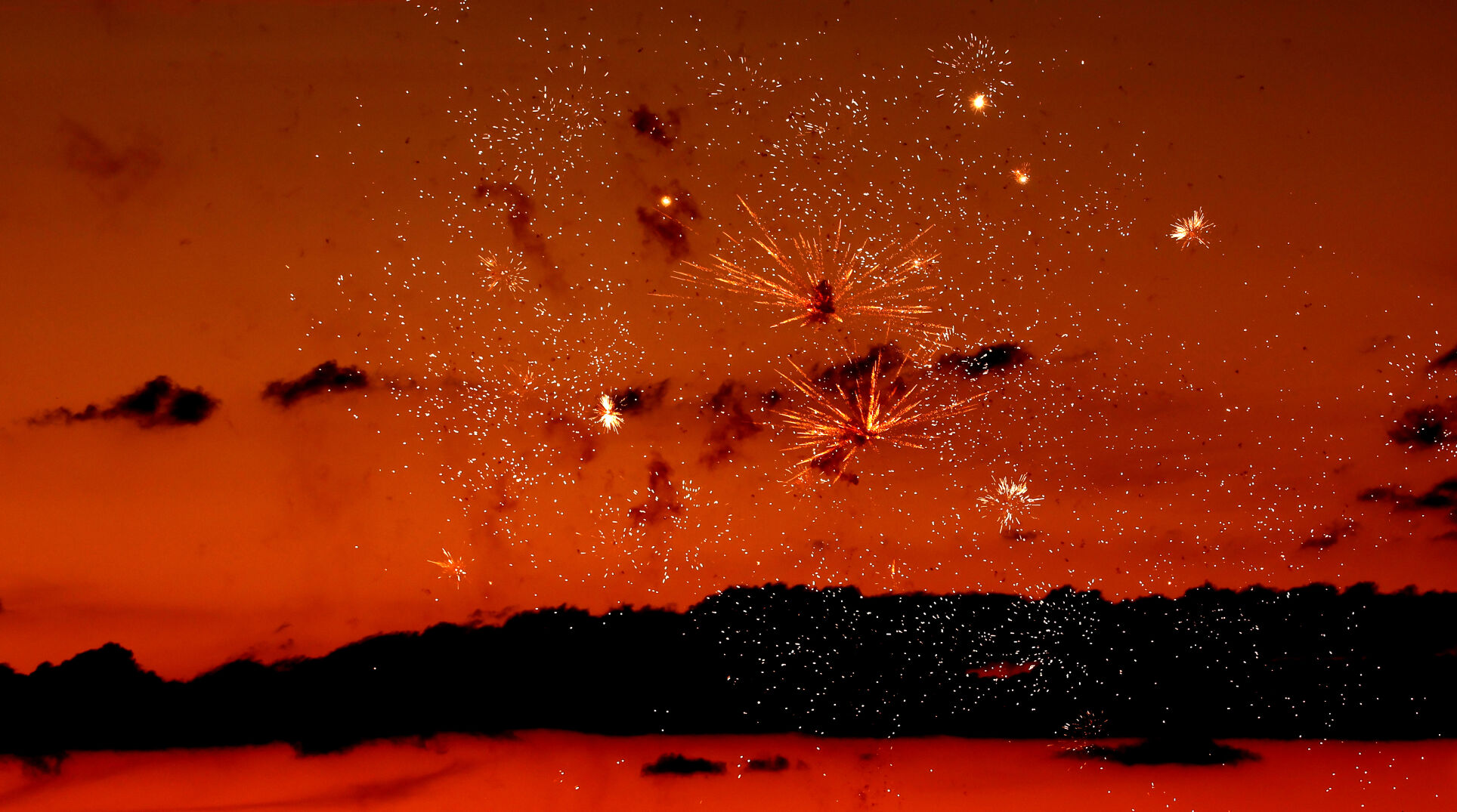 28th Annual 4th of July Fireworks Celebration